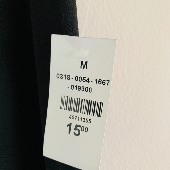 Long black skirt - Picture 3 of 4